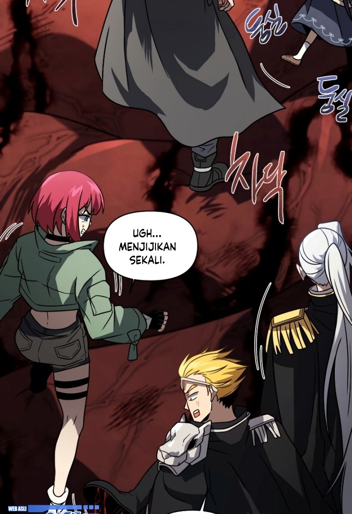 Player Who Returned 10,000 Years Later Chapter 62 Gambar 85