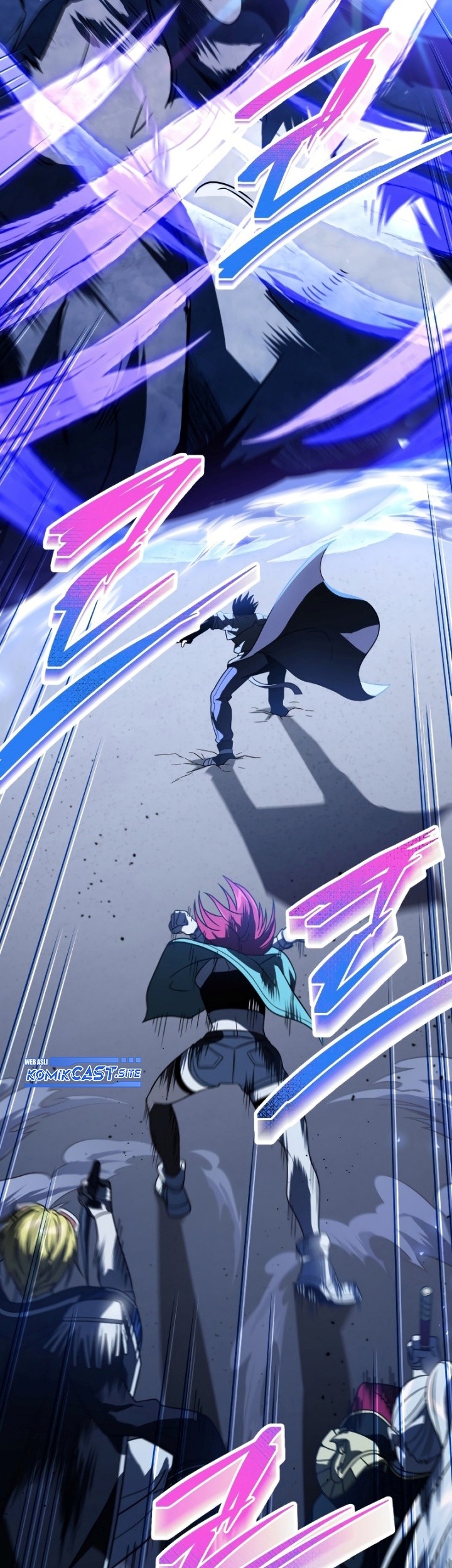 Player Who Returned 10,000 Years Later Chapter 62 Gambar 12