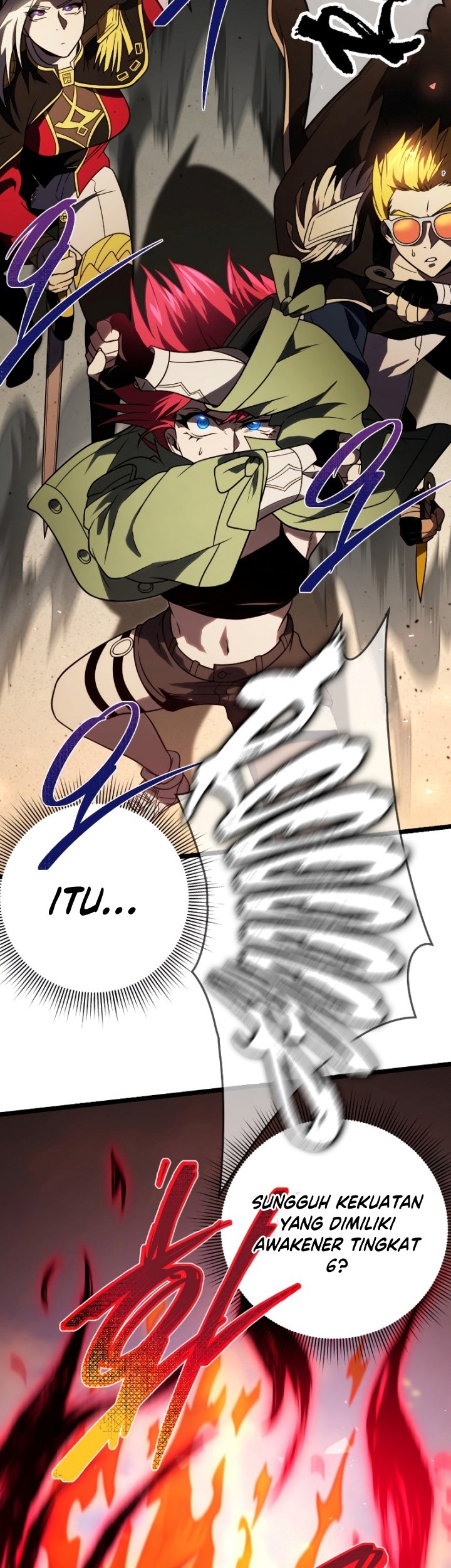 Player Who Returned 10,000 Years Later Chapter 62 Gambar 14