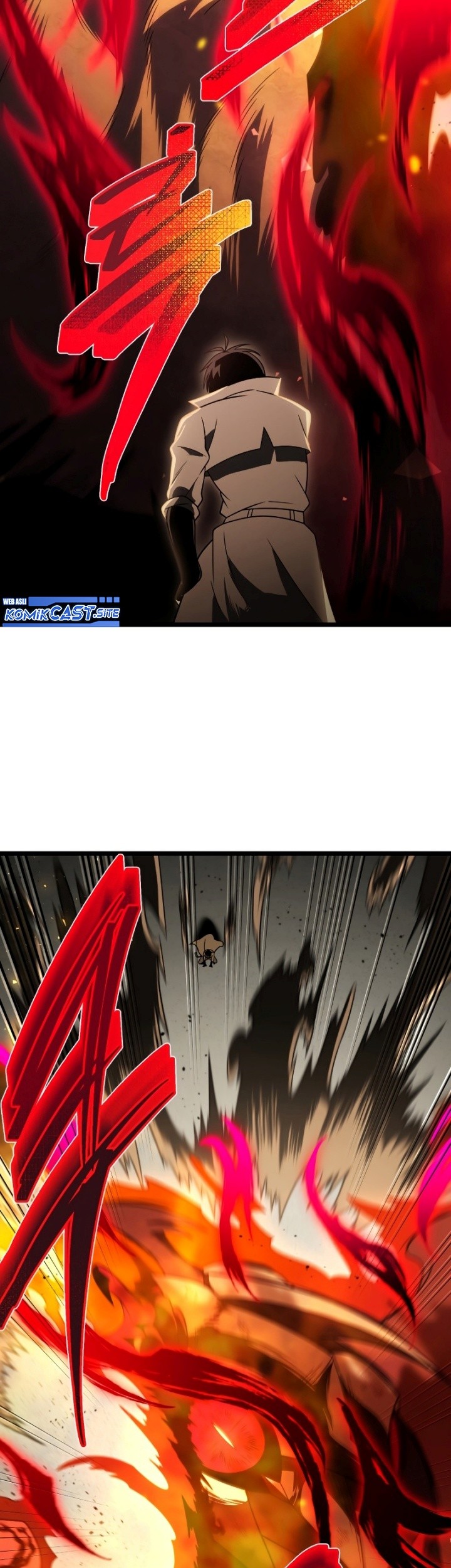 Player Who Returned 10,000 Years Later Chapter 62 Gambar 16