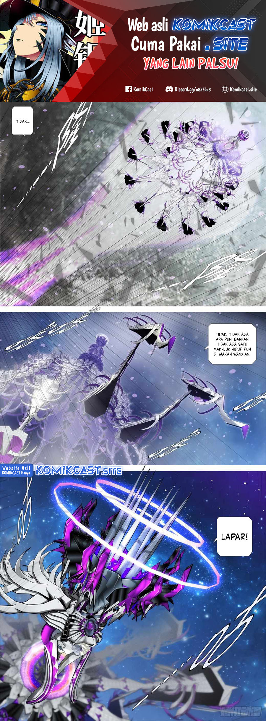 Manhua Iron Ladies Chapter 419 gambar nomor 2