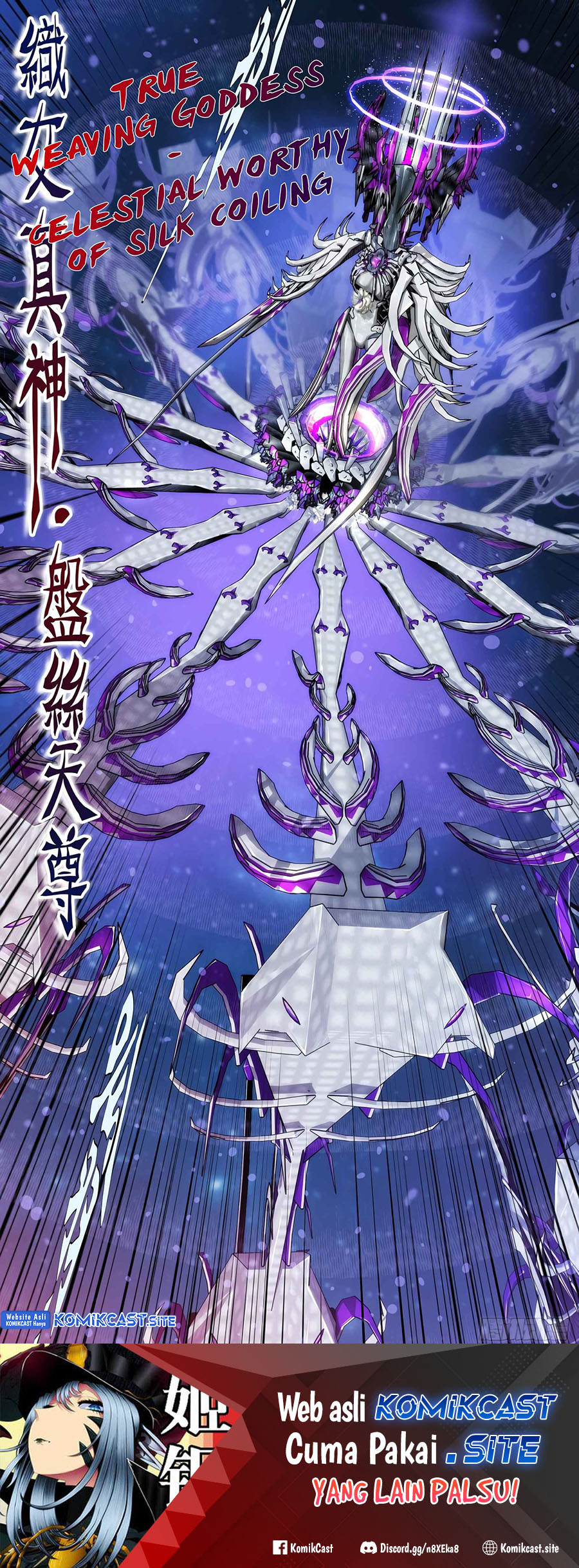 Iron Ladies Chapter 418 Gambar 13