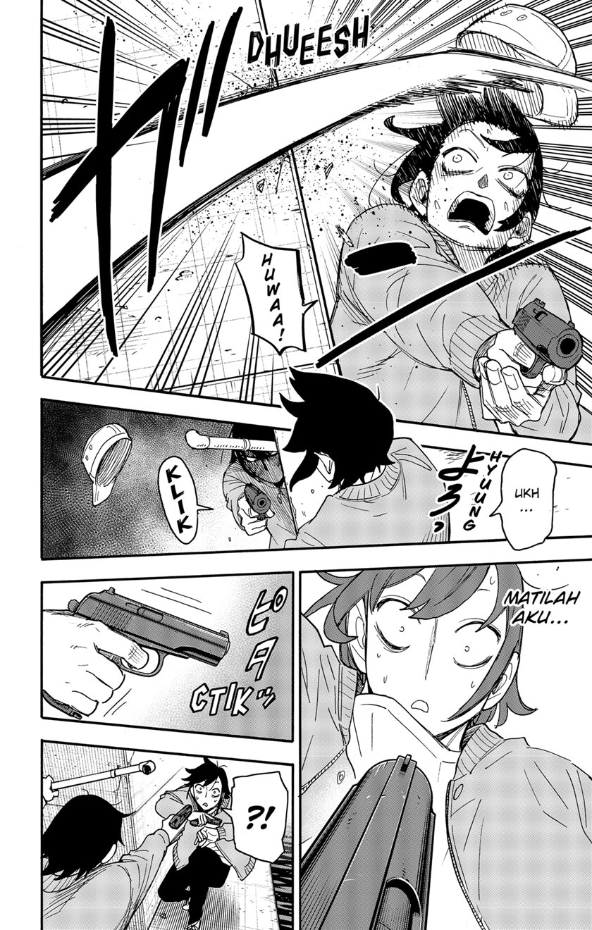 Spy X Family Chapter 82 Gambar 14
