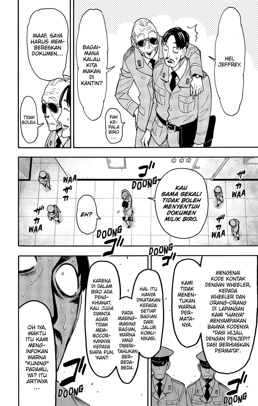 Spy X Family Chapter 82 Gambar 4
