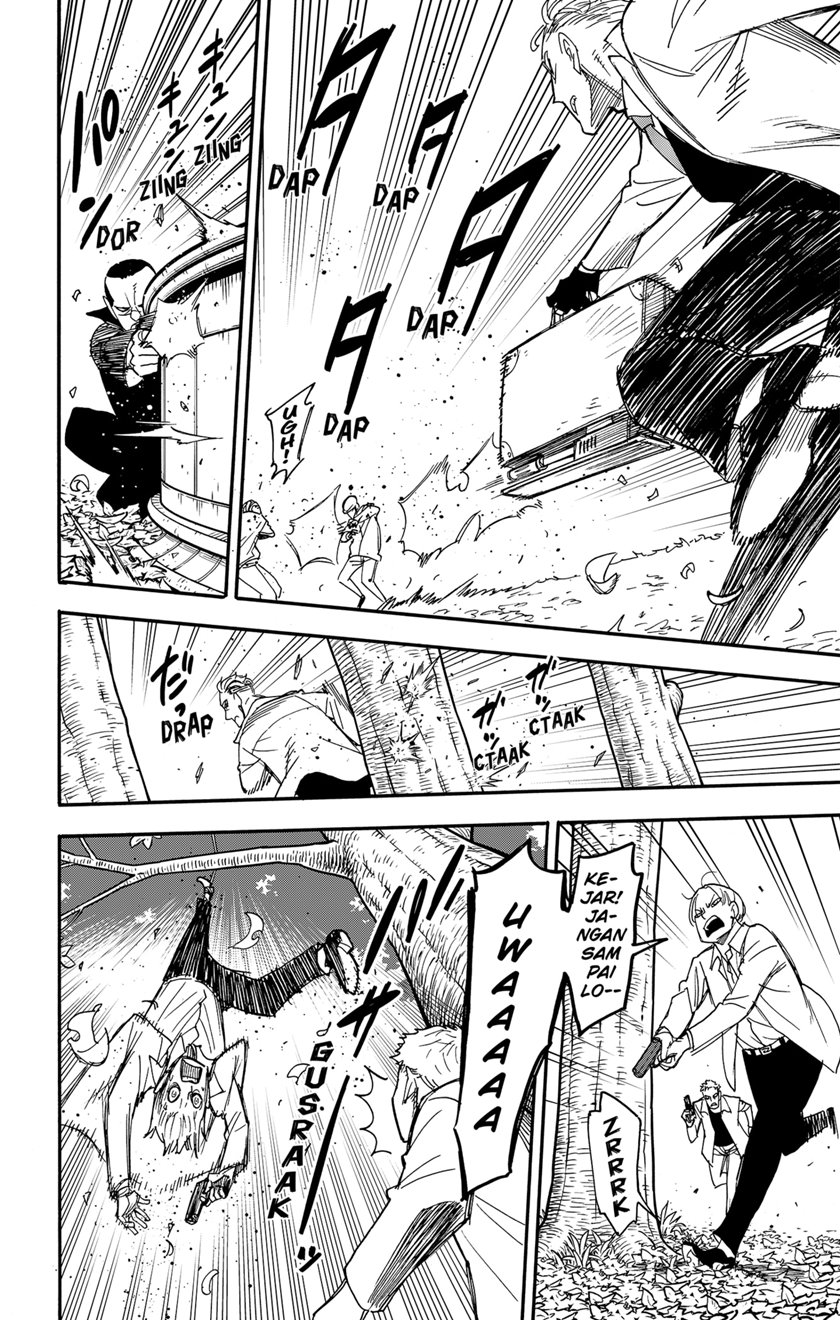 Spy X Family Chapter 82 Gambar 8