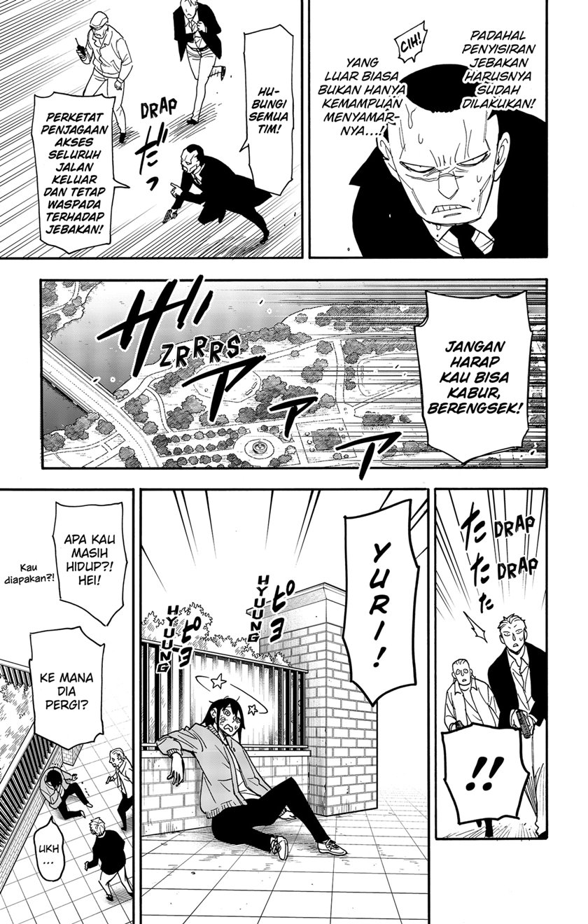 Spy X Family Chapter 82 Gambar 9