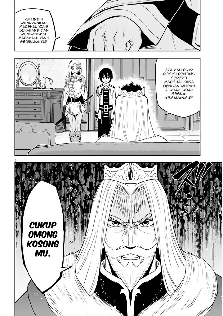 Maseki Gurume: Mamono no Chikara o Tabeta Ore wa Saikyou Chapter 44 Gambar 7