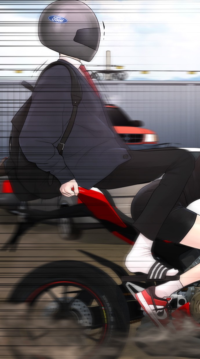 Highschool Lunch Dad Chapter 43 Gambar 14