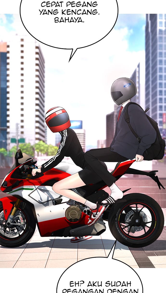 Highschool Lunch Dad Chapter 43 Gambar 67