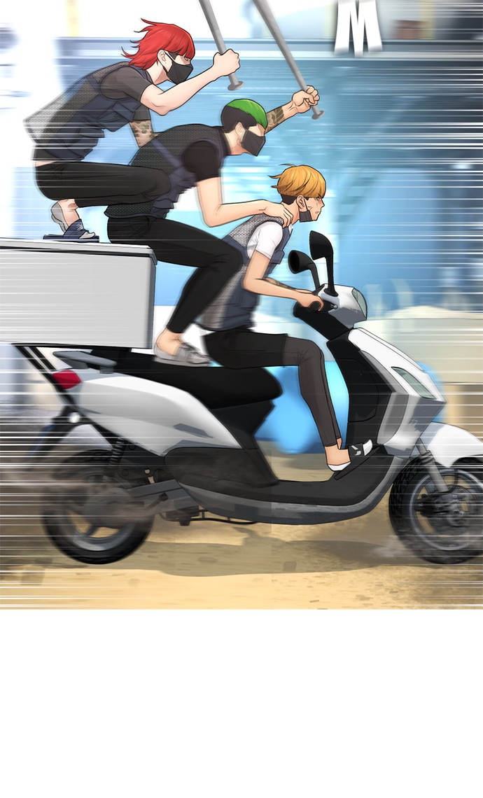 Highschool Lunch Dad Chapter 42 Gambar 110