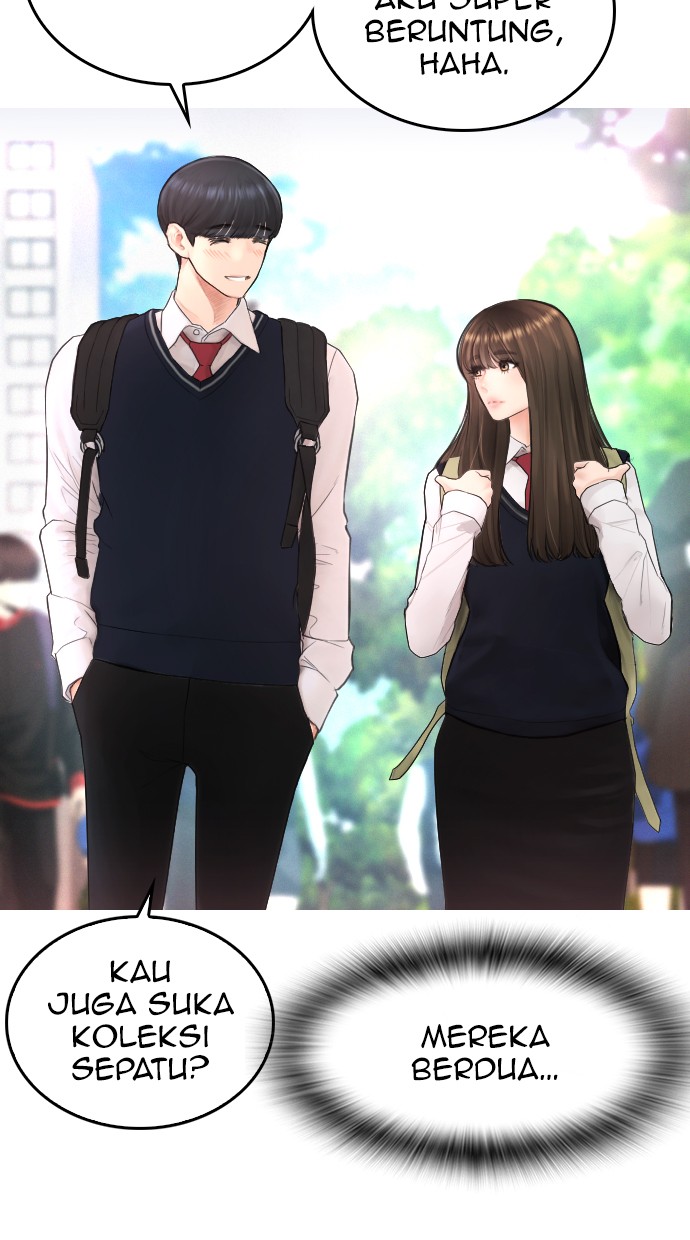 Highschool Lunch Dad Chapter 42 Gambar 27