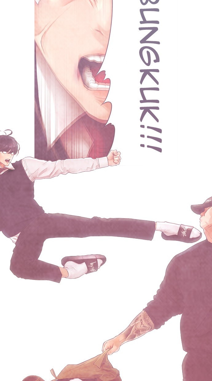 Highschool Lunch Dad Chapter 42 Gambar 34