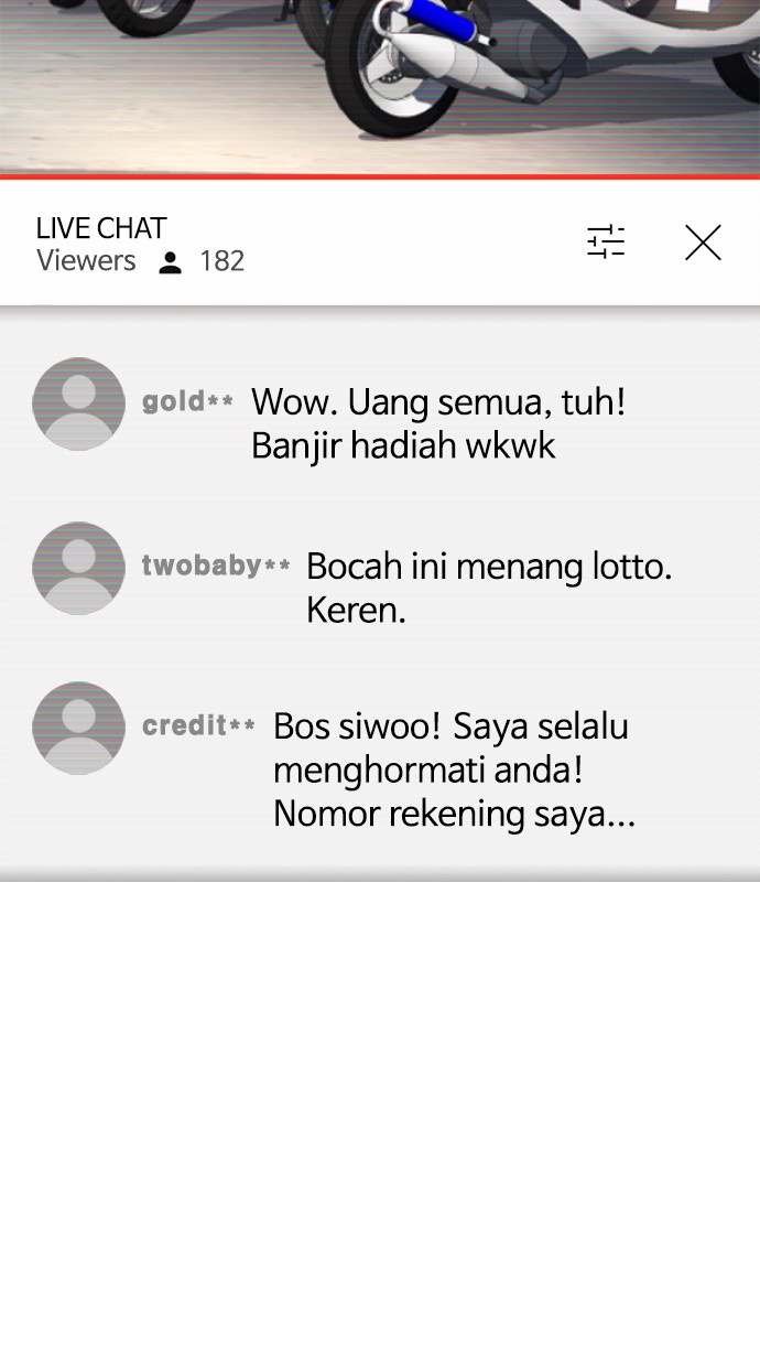 Highschool Lunch Dad Chapter 42 Gambar 77