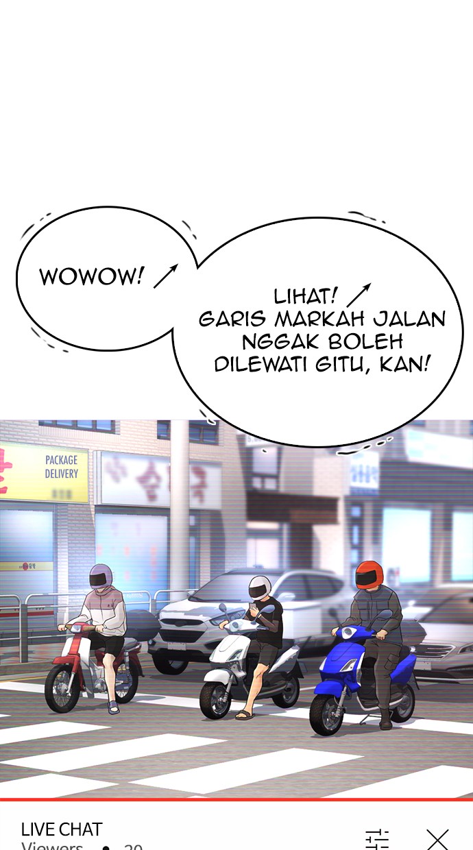 Highschool Lunch Dad Chapter 42 Gambar 70