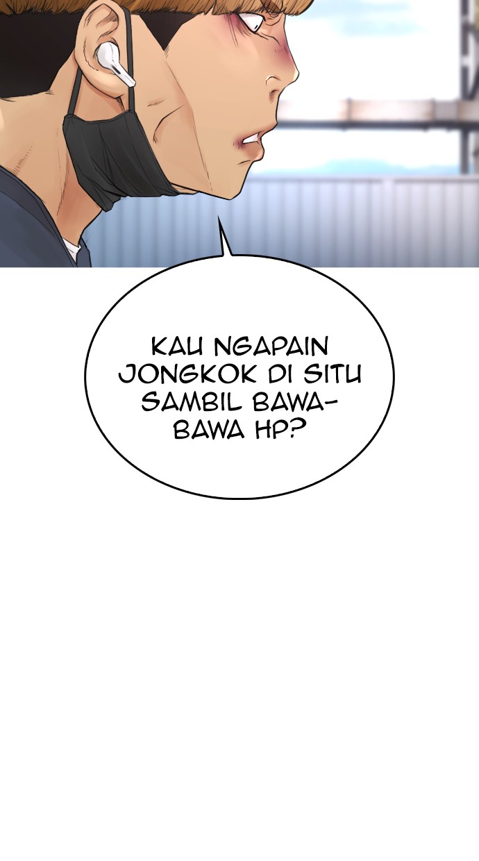 Highschool Lunch Dad Chapter 42 Gambar 88