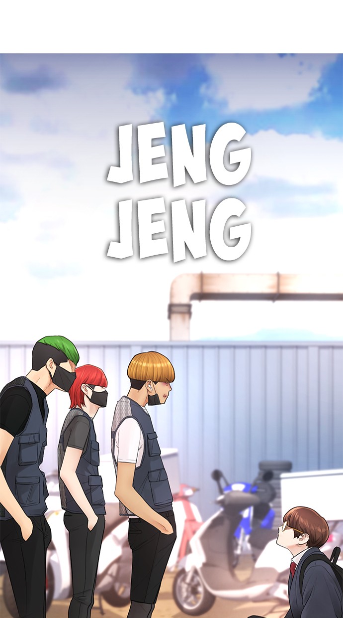 Highschool Lunch Dad Chapter 42 Gambar 89