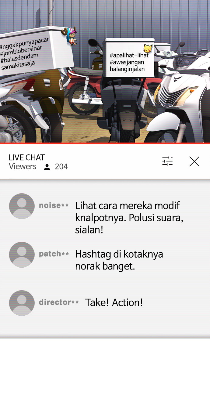 Highschool Lunch Dad Chapter 42 Gambar 80