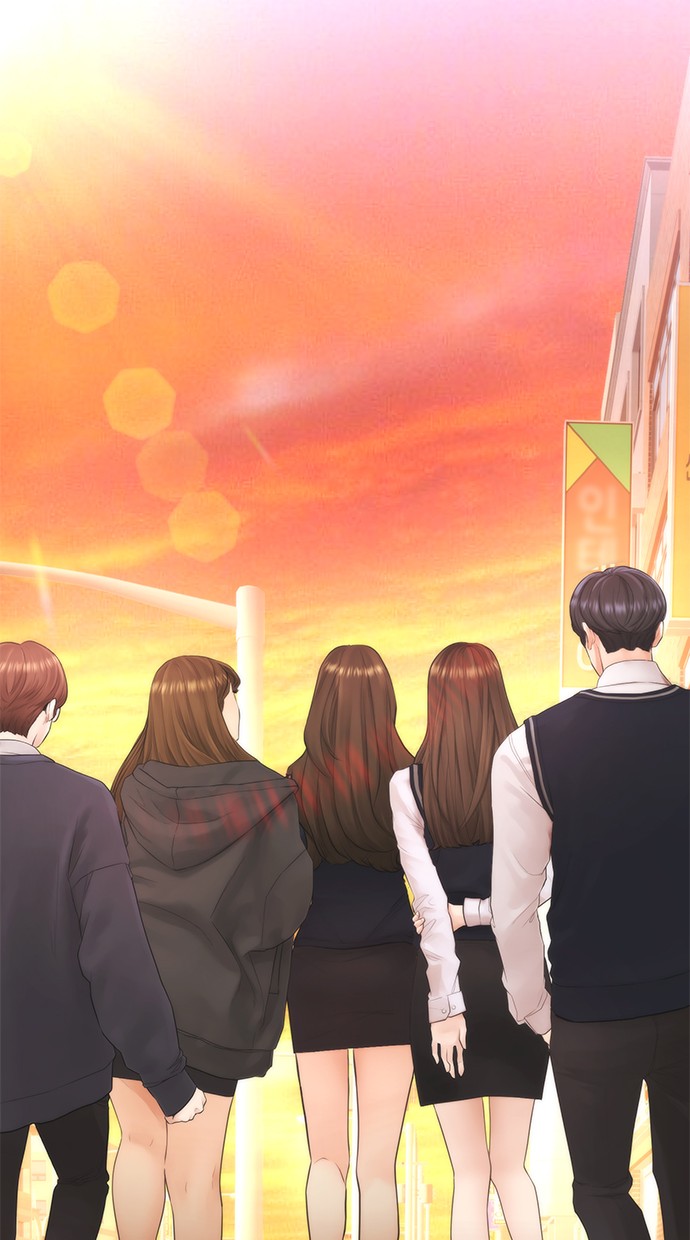 Highschool Lunch Dad Chapter 40 Gambar 110