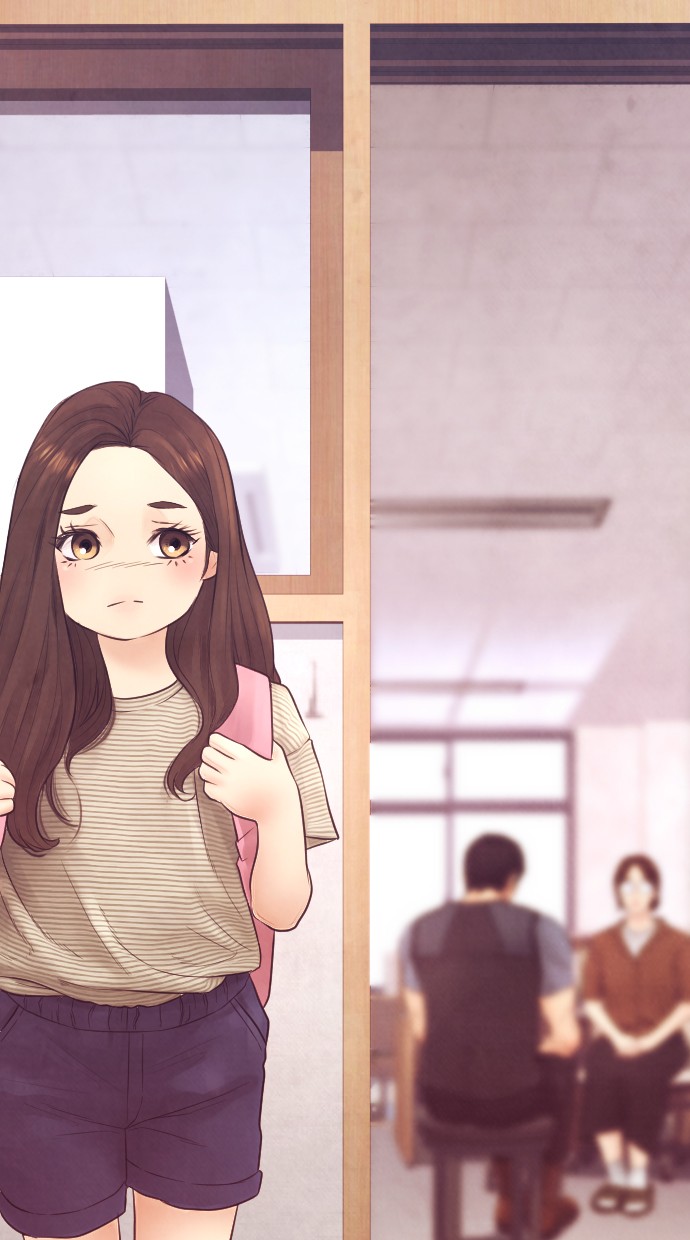 Highschool Lunch Dad Chapter 40 Gambar 33