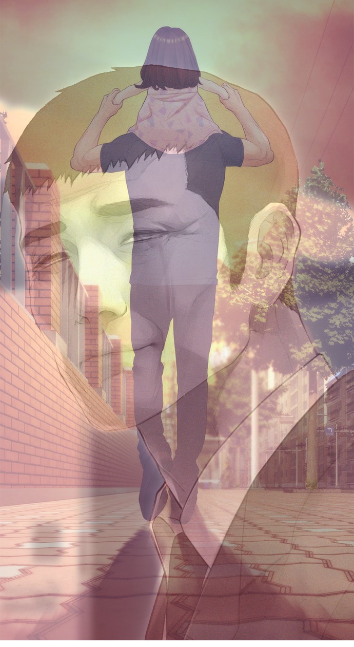 Highschool Lunch Dad Chapter 40 Gambar 83