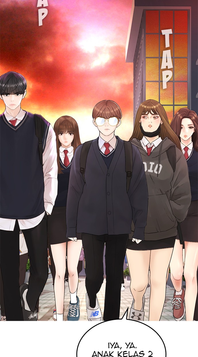 Highschool Lunch Dad Chapter 32 Gambar 79