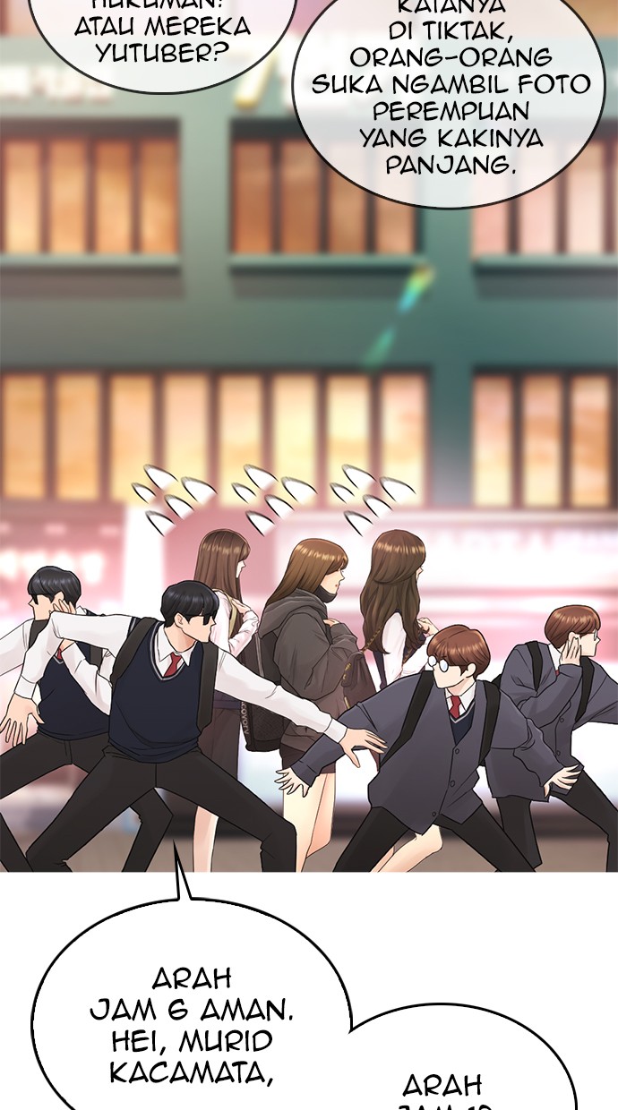 Highschool Lunch Dad Chapter 32 Gambar 95