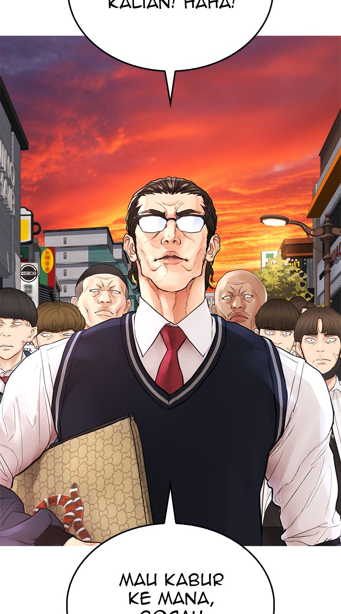 Highschool Lunch Dad Chapter 32 Gambar 98