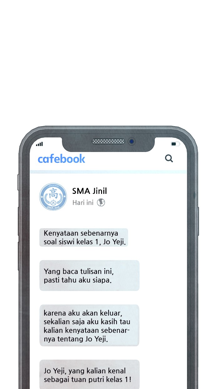 Komik Highschool Lunch Dad Chapter 31 gambar nomor 1