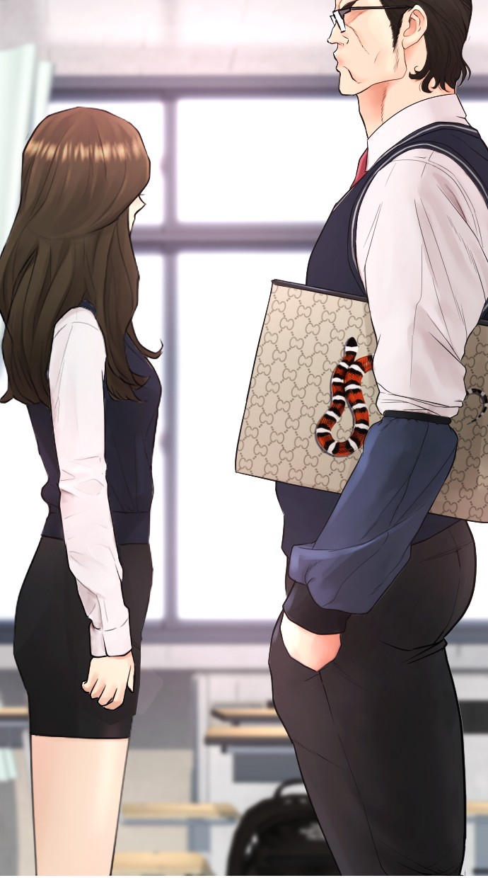 Highschool Lunch Dad Chapter 31 Gambar 110