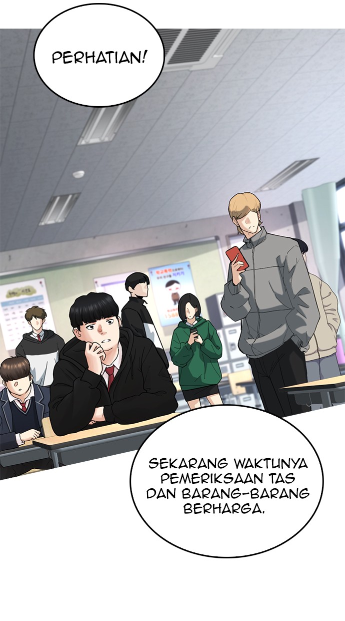 Highschool Lunch Dad Chapter 31 Gambar 45