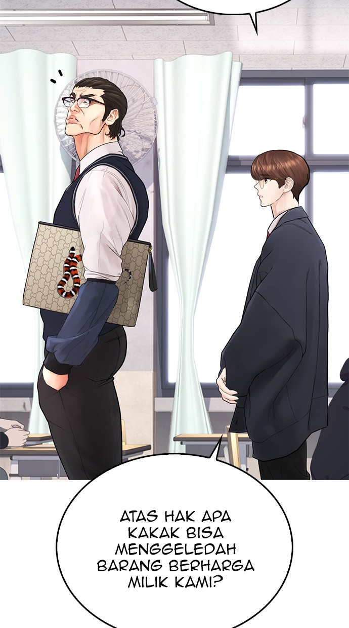 Highschool Lunch Dad Chapter 31 Gambar 87