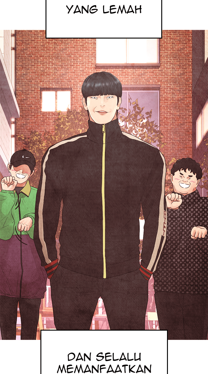 Highschool Lunch Dad Chapter 30 Gambar 112