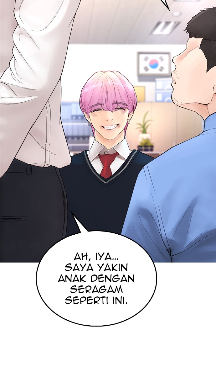 Highschool Lunch Dad Chapter 30 Gambar 46