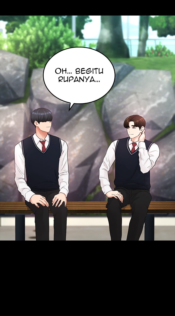 Highschool Lunch Dad Chapter 30 Gambar 78