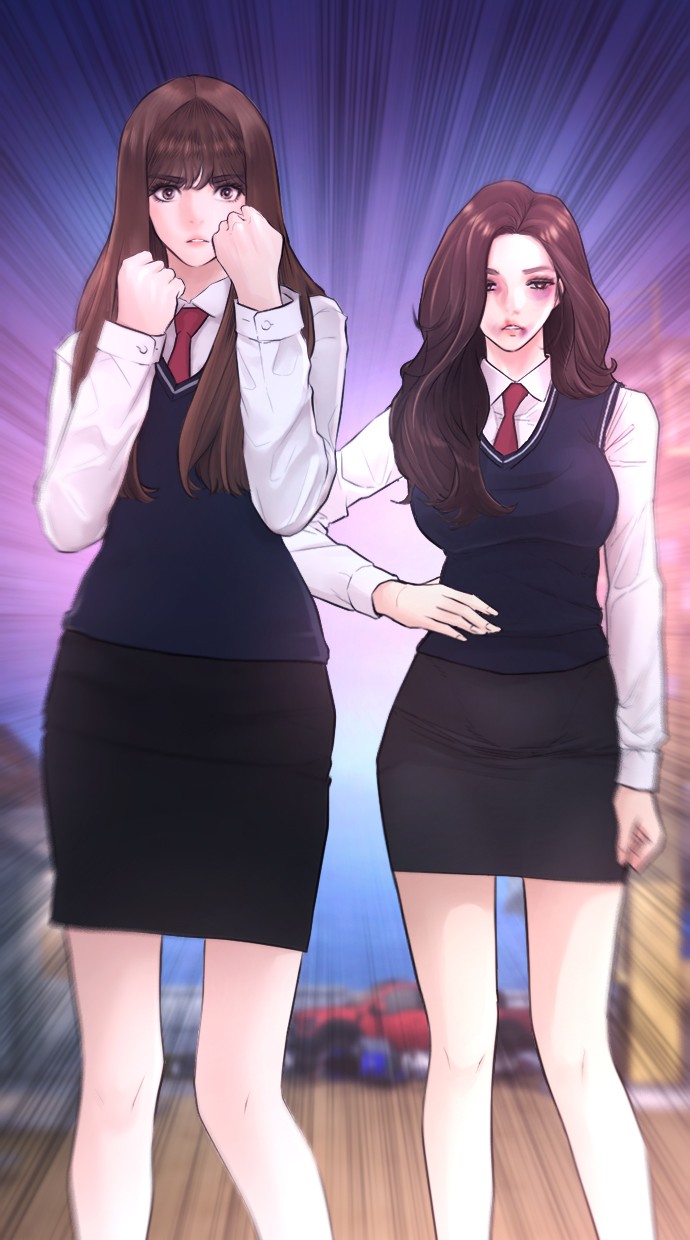 Highschool Lunch Dad Chapter 29 Gambar 23