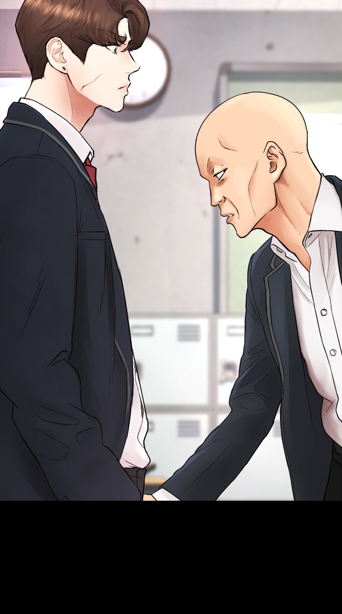 Highschool Lunch Dad Chapter 28 Gambar 38