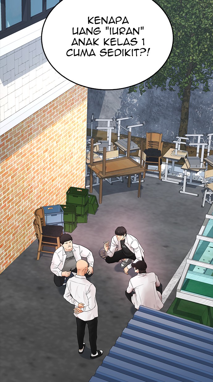 Highschool Lunch Dad Chapter 28 Gambar 75