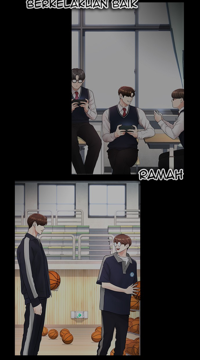 Highschool Lunch Dad Chapter 28 Gambar 80
