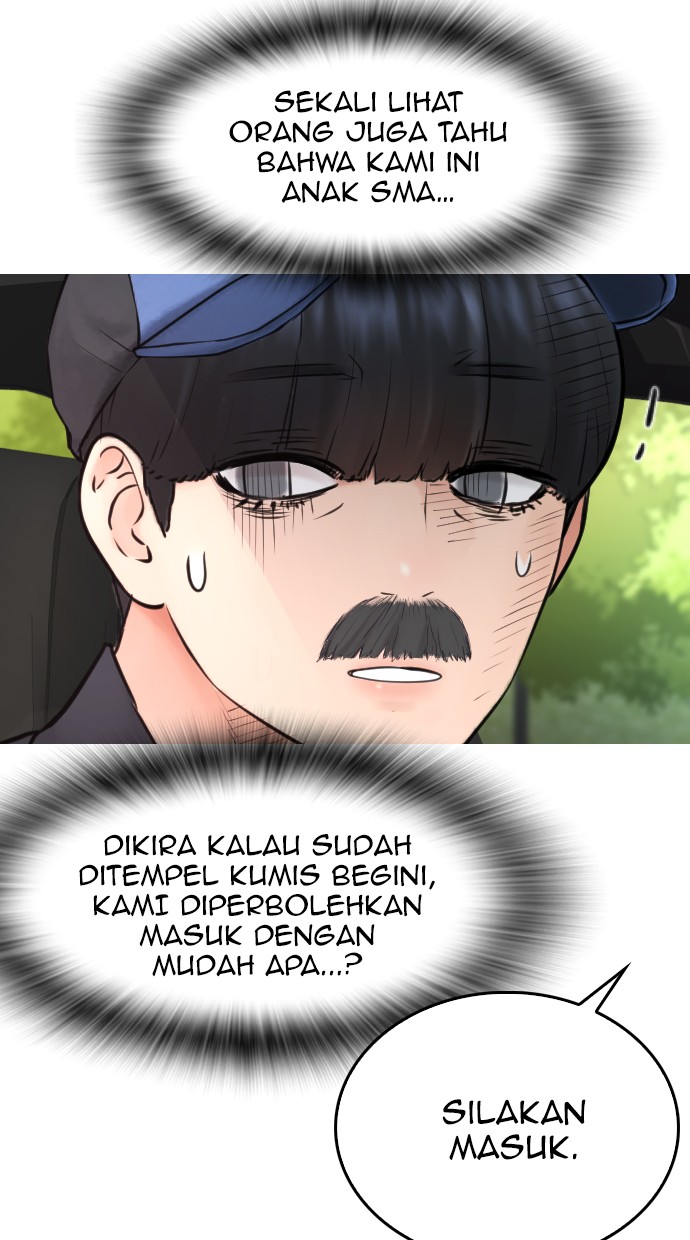 Highschool Lunch Dad Chapter 35 Gambar 11