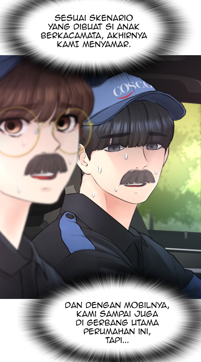 Highschool Lunch Dad Chapter 35 Gambar 8