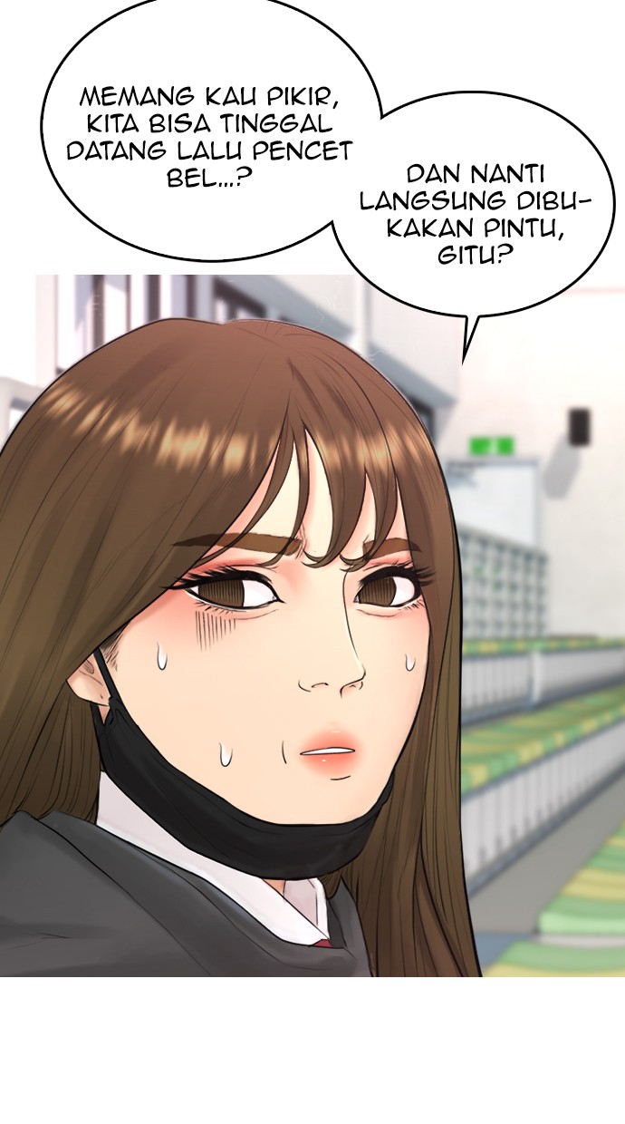 Highschool Lunch Dad Chapter 34 Gambar 34