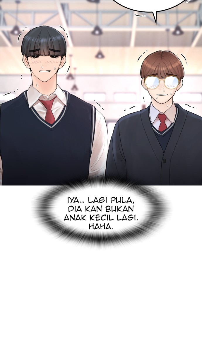 Highschool Lunch Dad Chapter 34 Gambar 31