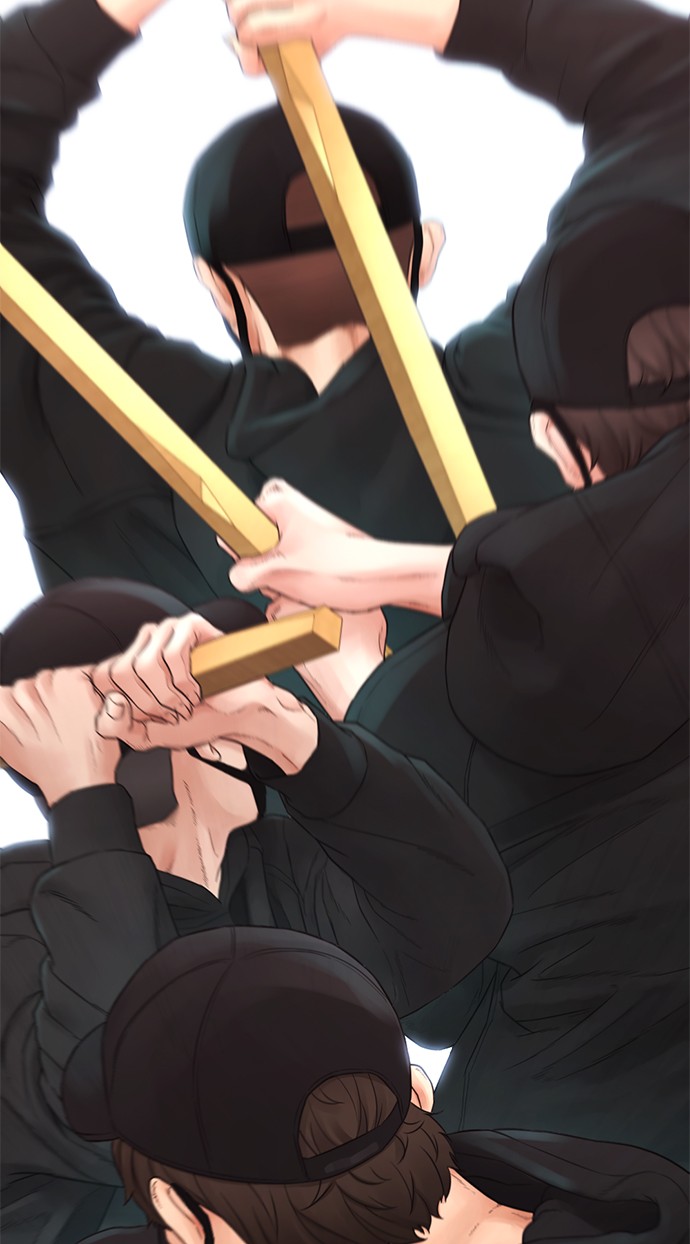 Highschool Lunch Dad Chapter 23 Gambar 111