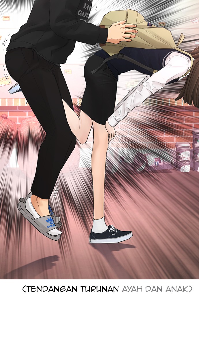 Highschool Lunch Dad Chapter 23 Gambar 62