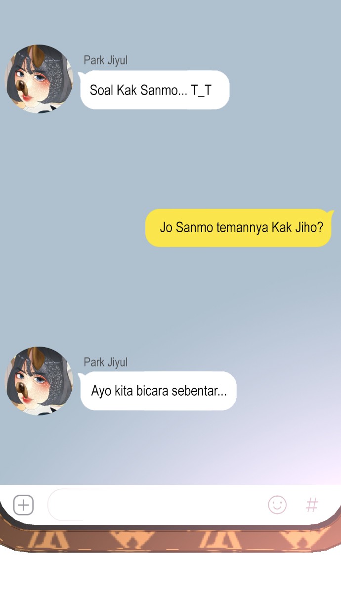 Highschool Lunch Dad Chapter 22 Gambar 40