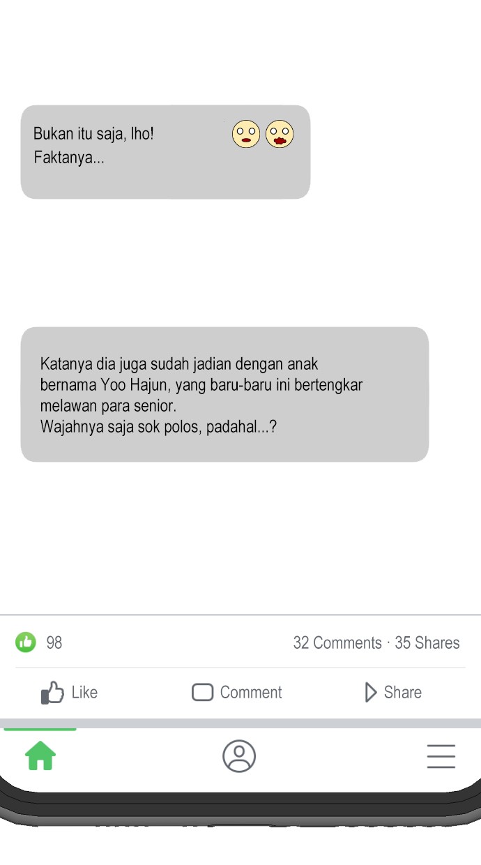 Highschool Lunch Dad Chapter 21 Gambar 109