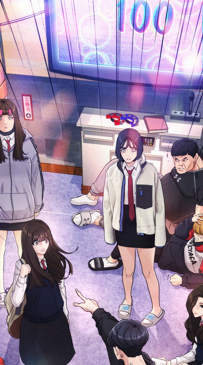 Highschool Lunch Dad Chapter 21 Gambar 38