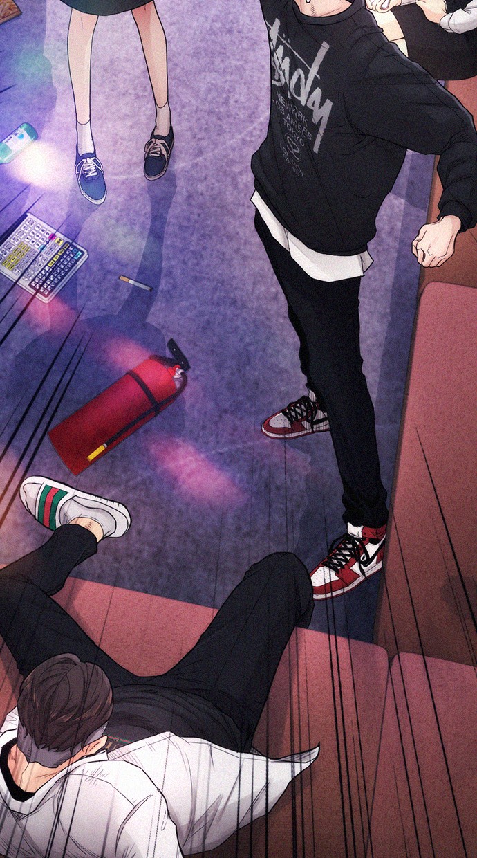 Highschool Lunch Dad Chapter 21 Gambar 39