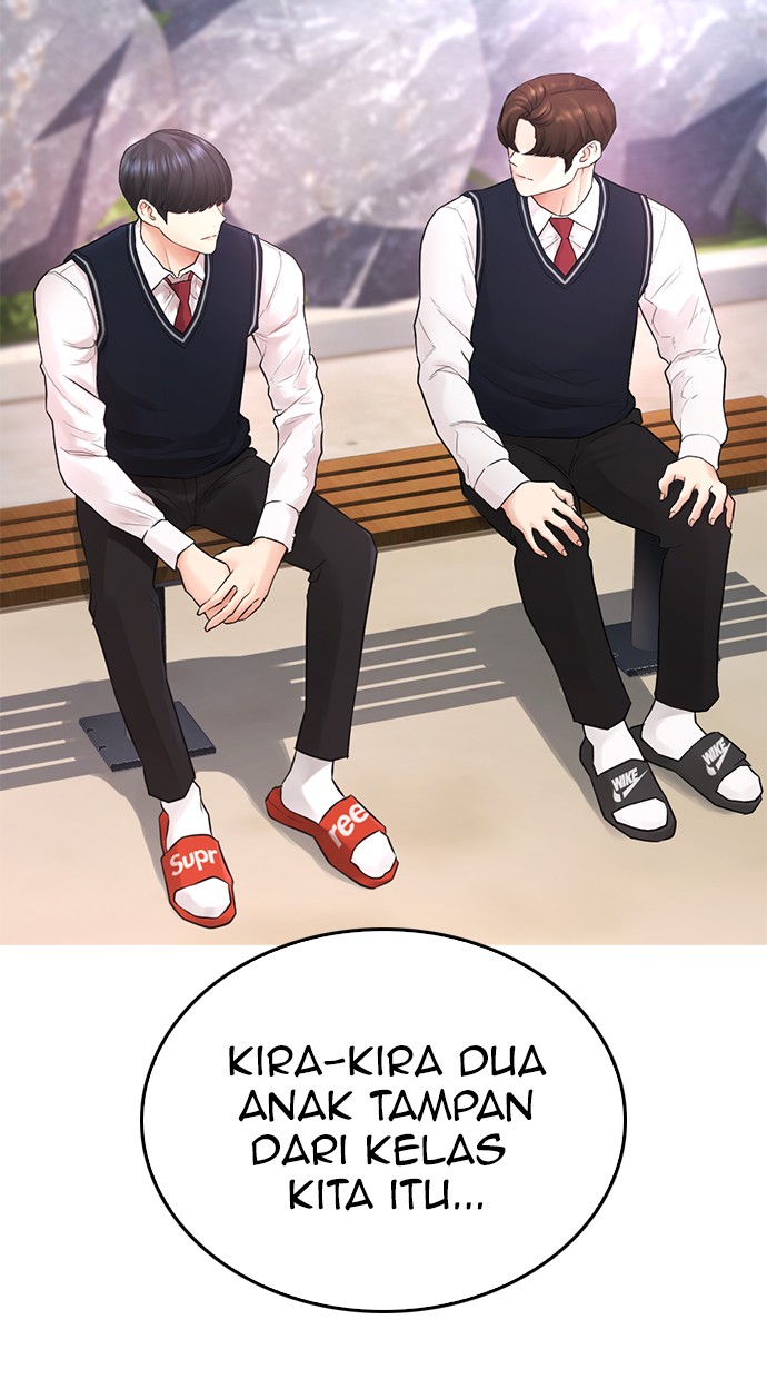 Highschool Lunch Dad Chapter 20 Gambar 17