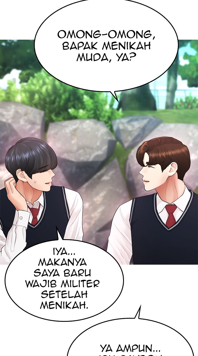 Highschool Lunch Dad Chapter 20 Gambar 27